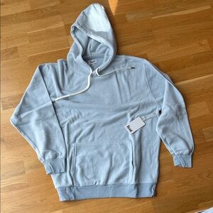 feat BlanketBlend light XXL hoodie